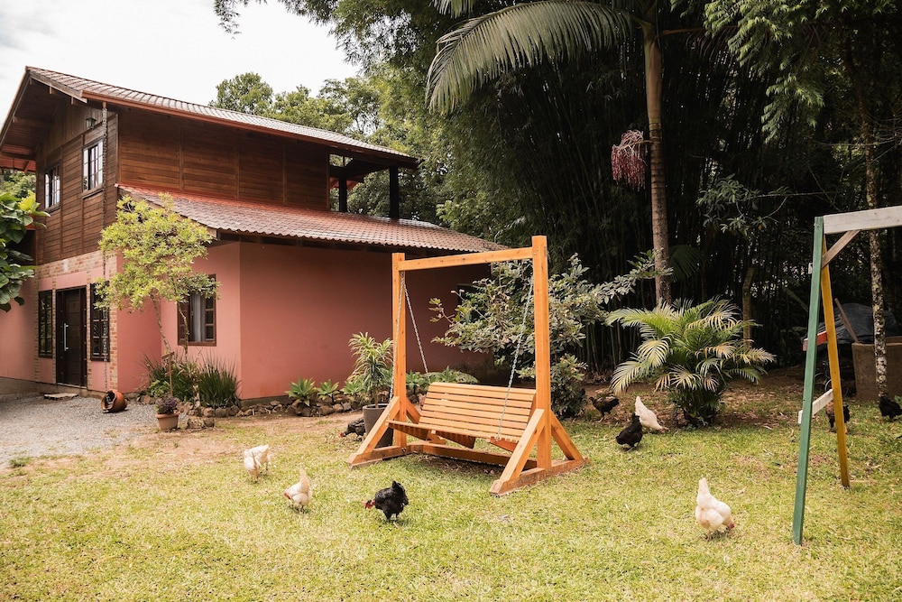 Sitio Cantinho Vovó Cida e Vovô Nilson