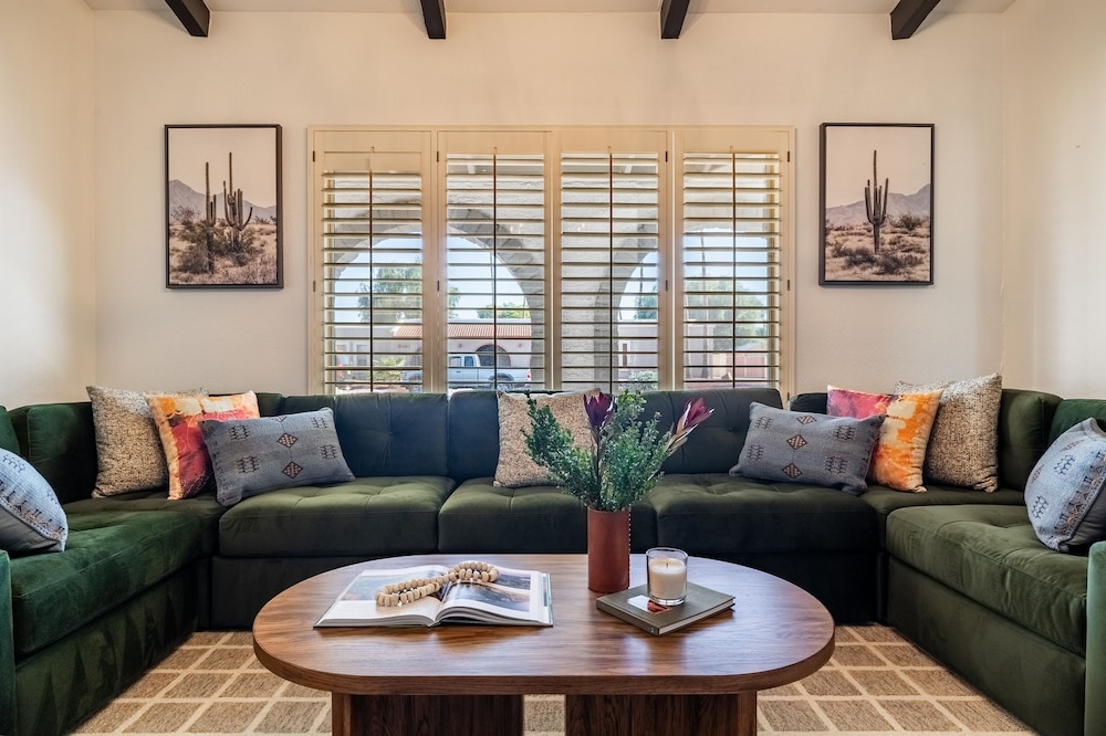 Fairway Oasis by Avantstay Ultimate Scottsdale Oasis