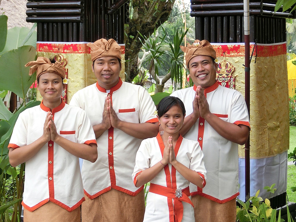 Ubud Hidden Villa