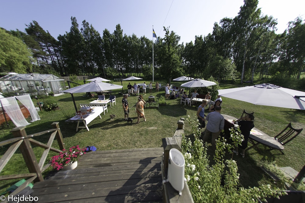 Hejdebo Pensionat & Vandrarhem - Hostel