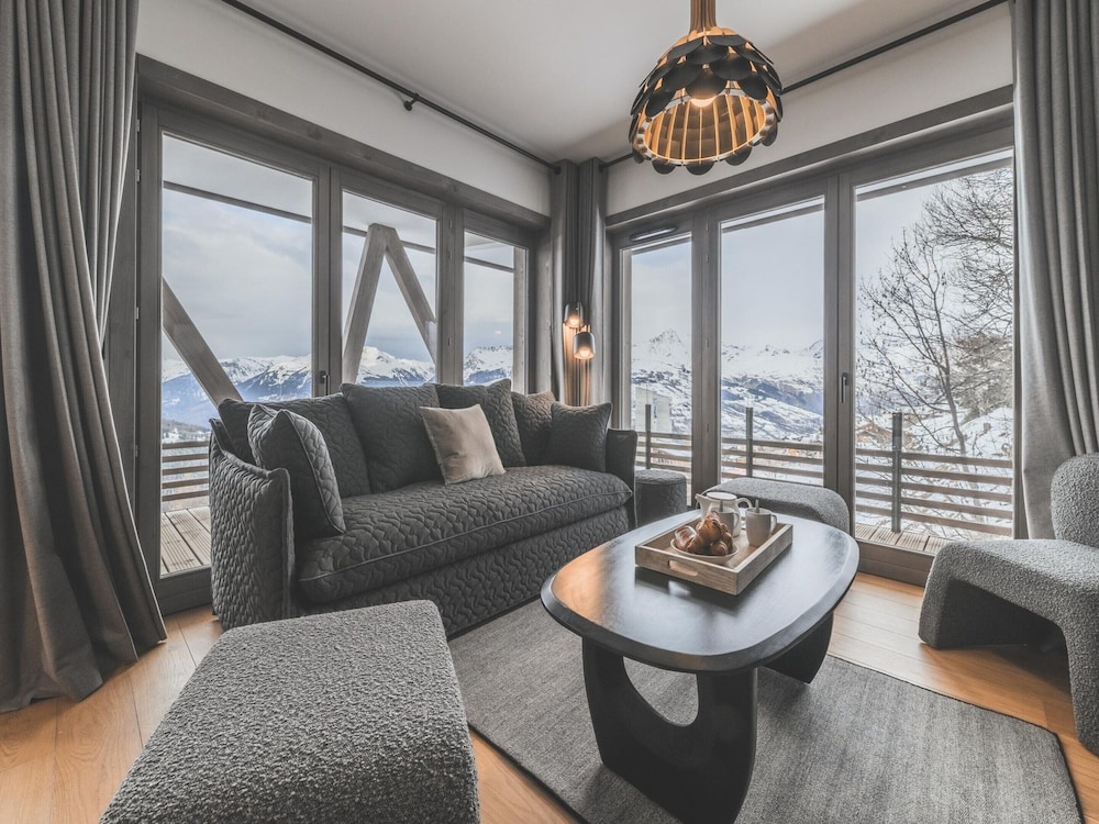 Apartment in Plan Peisey Near Paradiski