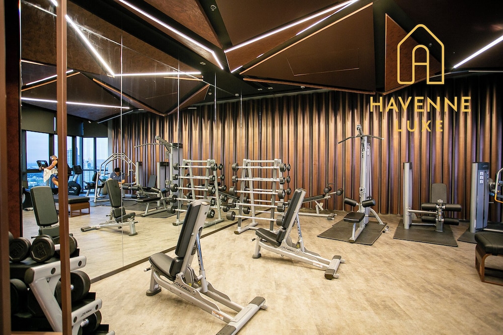 Edge Central Pattaya Fl28 High-floor Sea View by Havenne #78
