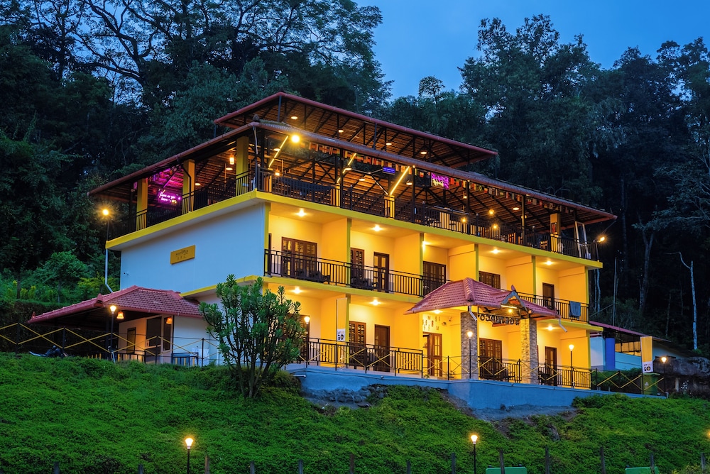 The Hosteller Coorg Rainforest, Madikeri