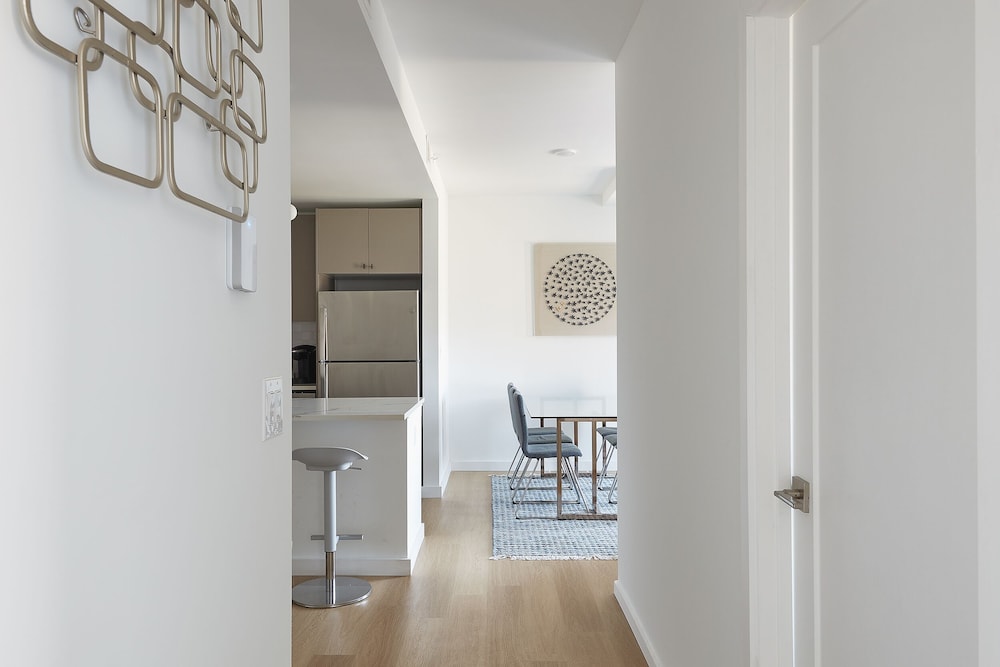 Modern 3 BR Loft -shared Deck - gym - Mins to NYC, Billede 20
