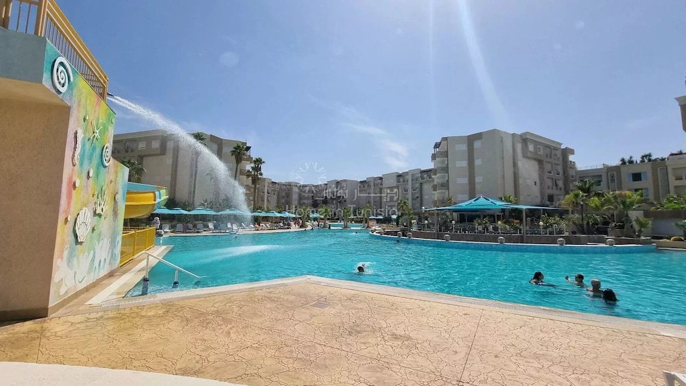 Seasonal Rental S2 at Folla Palm Lake Monastir