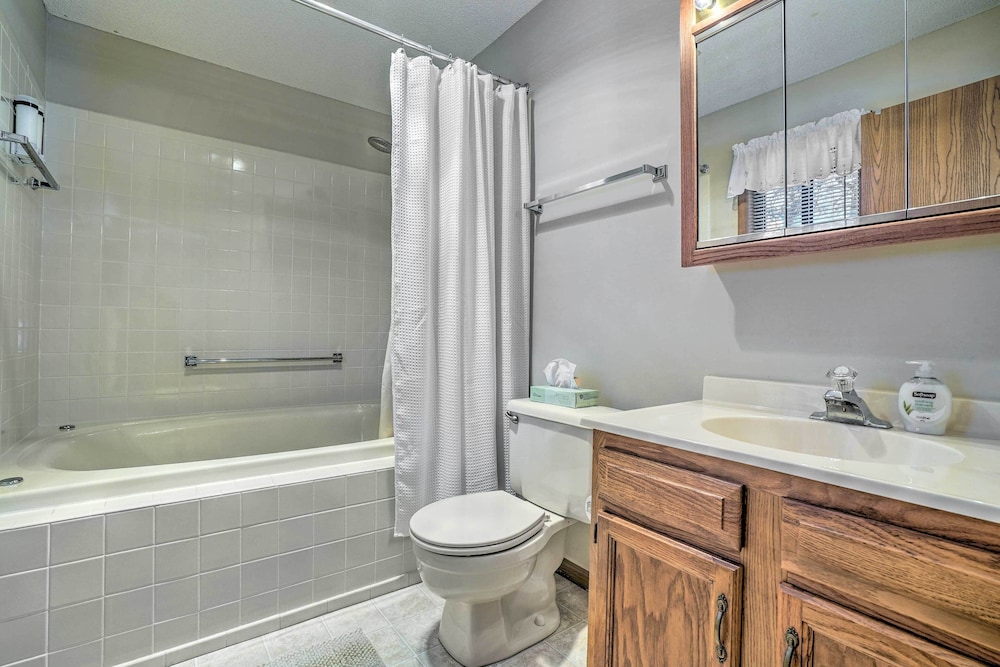 Retreat on The Woods Resort: Mtn View Golf Course! - Property Image 17