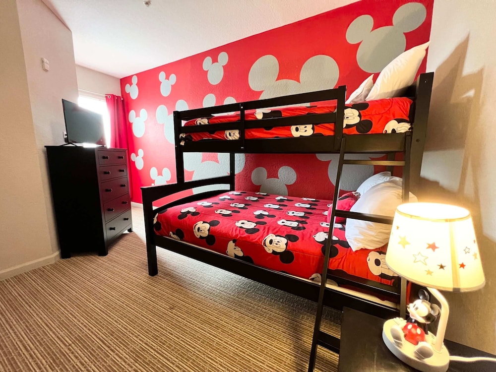 Upstay Family-friendly Condo w Pool Near Disney