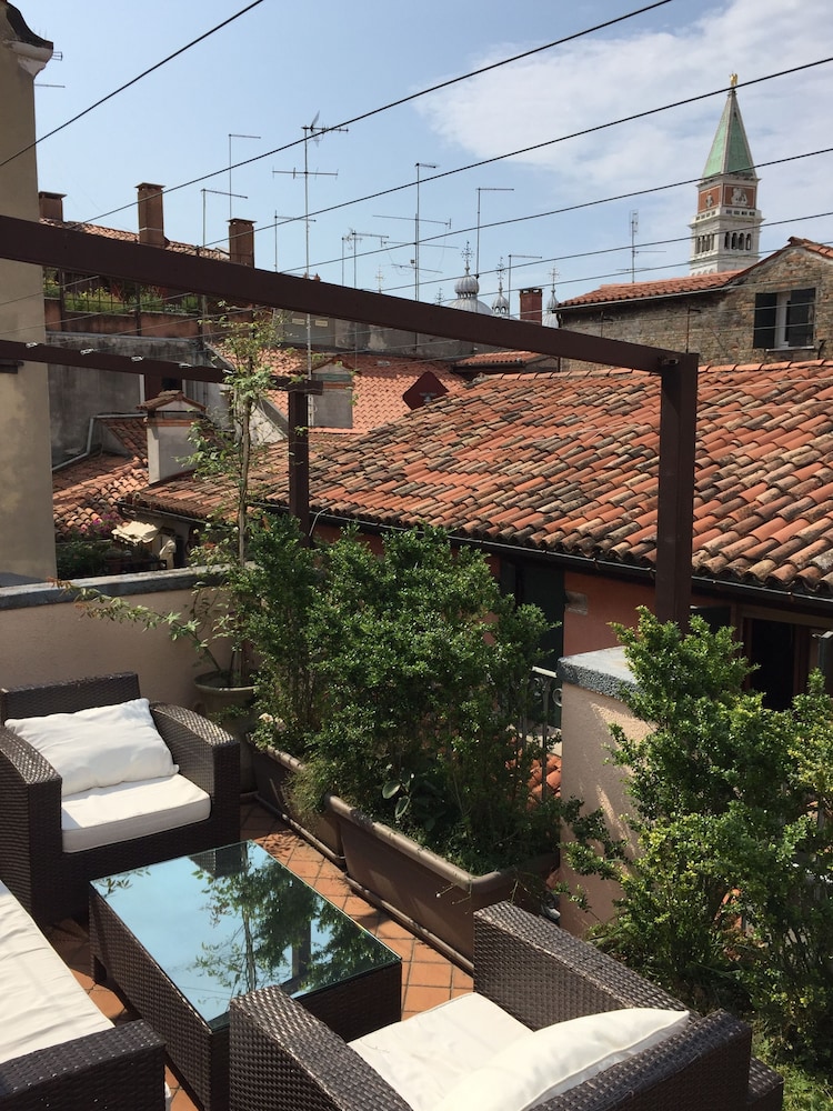 Ca' Dell'Arte Suite