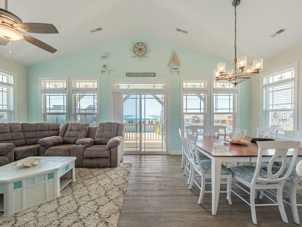 Sea Sound Blessing by Topsail Realty
