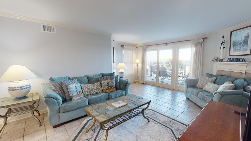 Fort Screven Villas Tybee Vacation Rentals