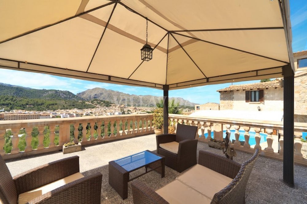 Can Coste by Vida Villas Private Pool Mountain Views Walk to Town