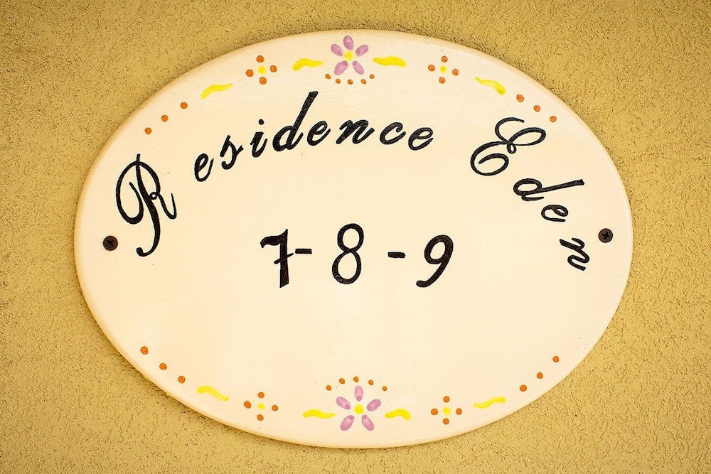 Hotel Residence Eden
