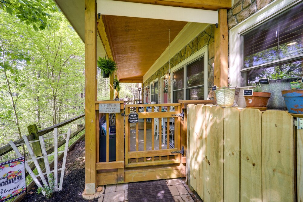 West Jefferson Vacation Rental Near River view 3