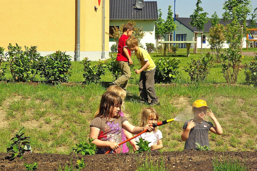 Seepark Auenhain am Markkleeberger See in Markkleeberg