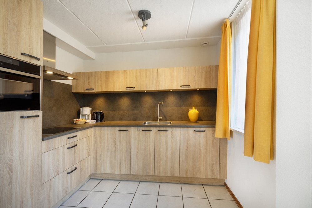 Holiday Home in North Holland Near Beach