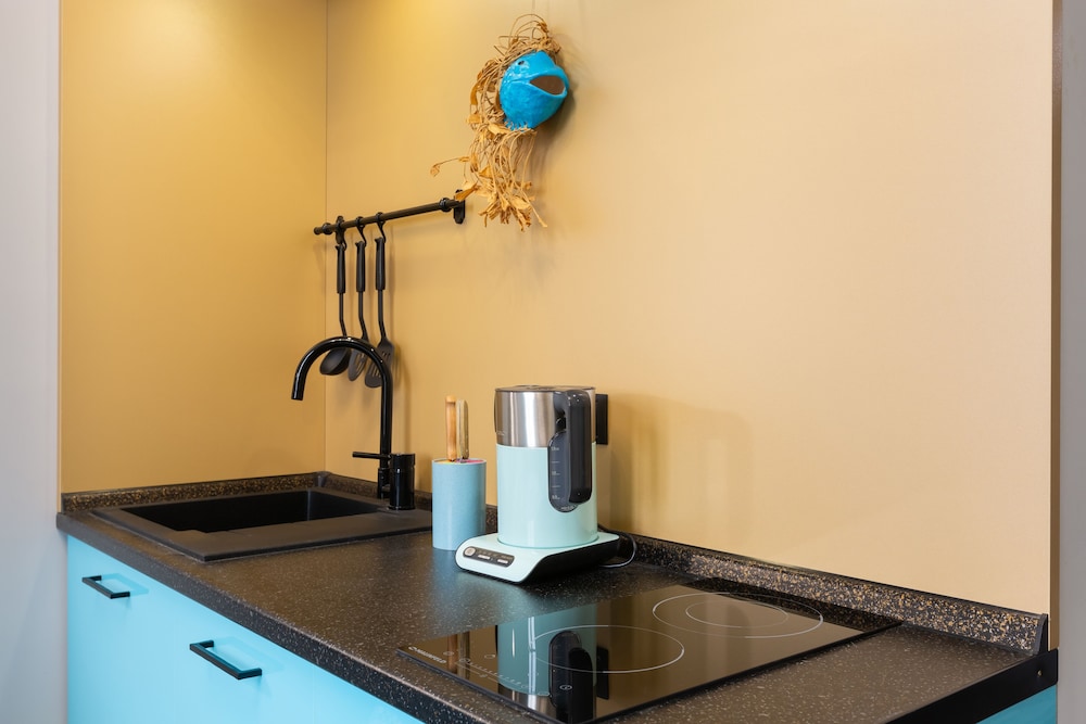 Bussi Suites - Botanicheskaya 41 korp 7