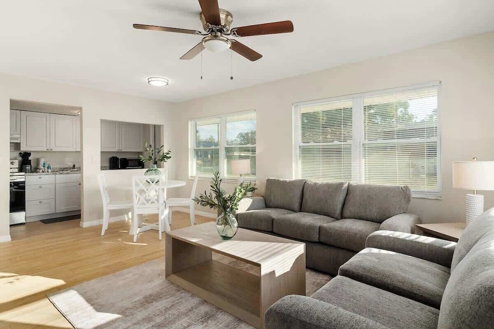 Spacious Zephyrhills Duplex #1