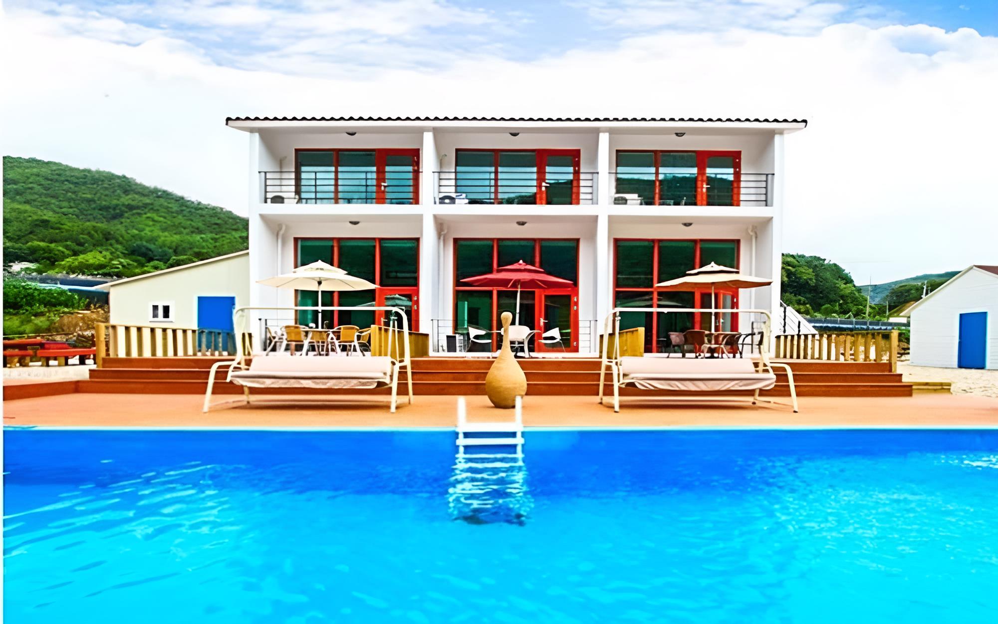 Hongcheon Siesta Sueno Pension view 5