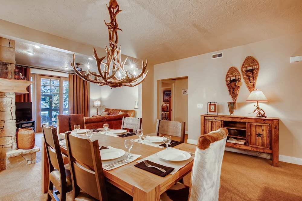 Park City Ski Resort - Town Pointe Condos