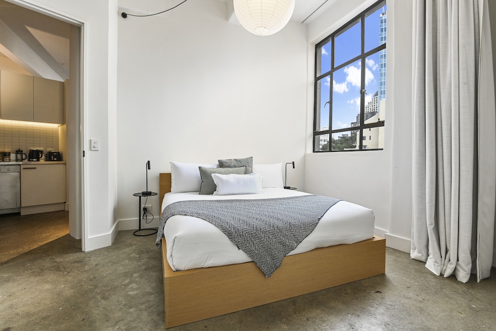 Elegant and modern space in Britomart view 2