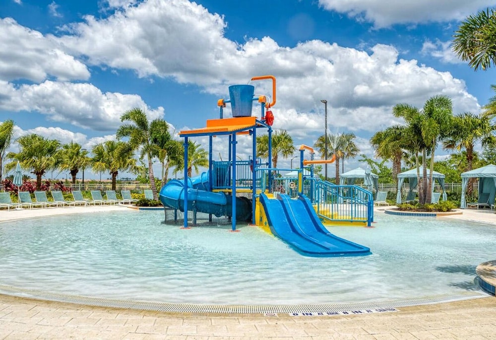 Solara Resort Home w Pool 15 min to Disney World