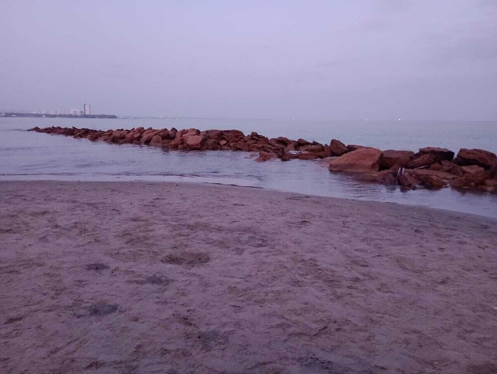 Al lado del mar Cabañas Polaris Coveñas