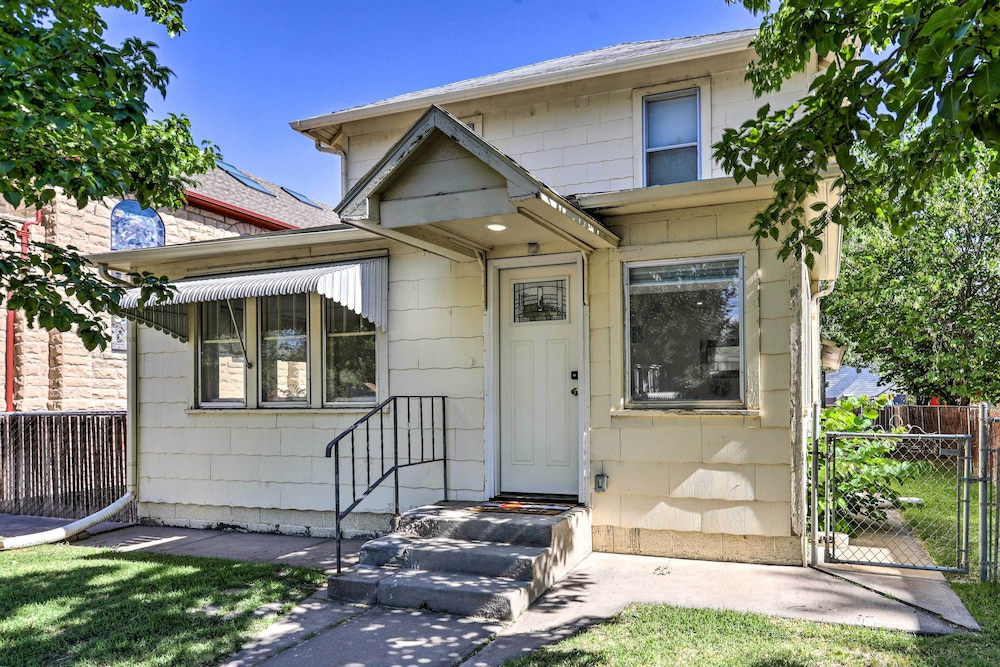 Charming Downtown Fruita Home: Hike & Explore view 2