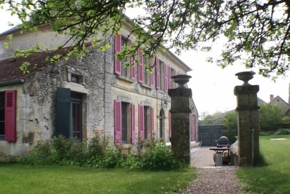 Le Presbytère de Champcerie