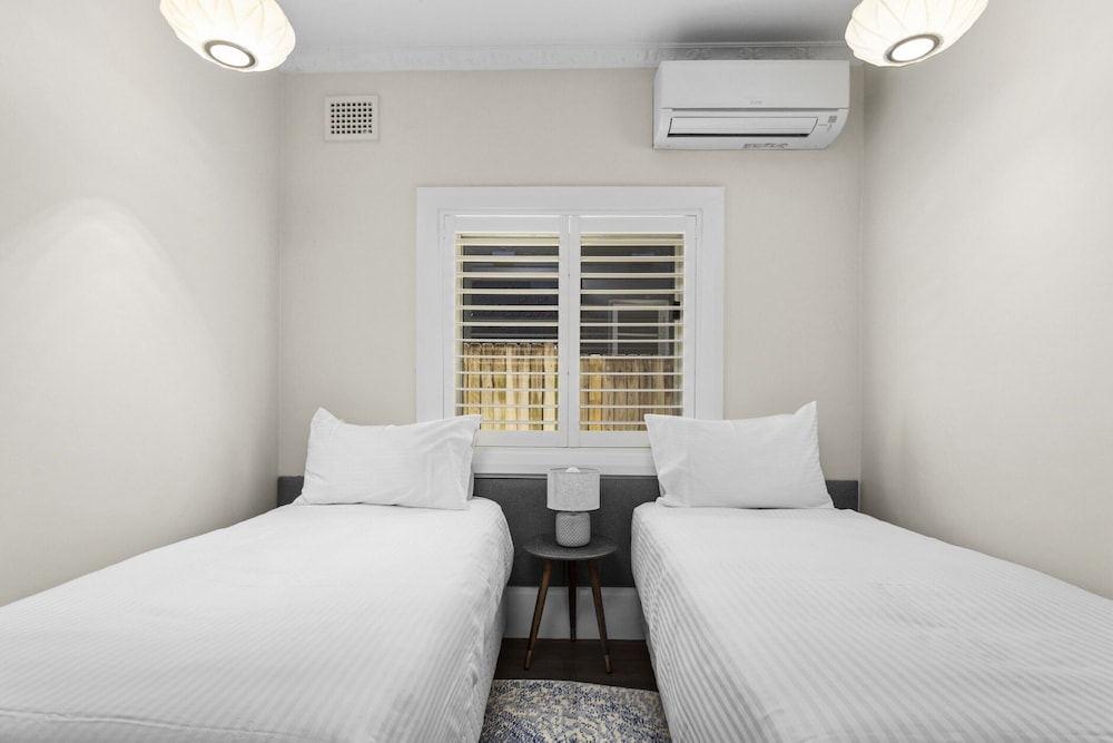 Comfy 2-bed Apartment With A/C Throughout