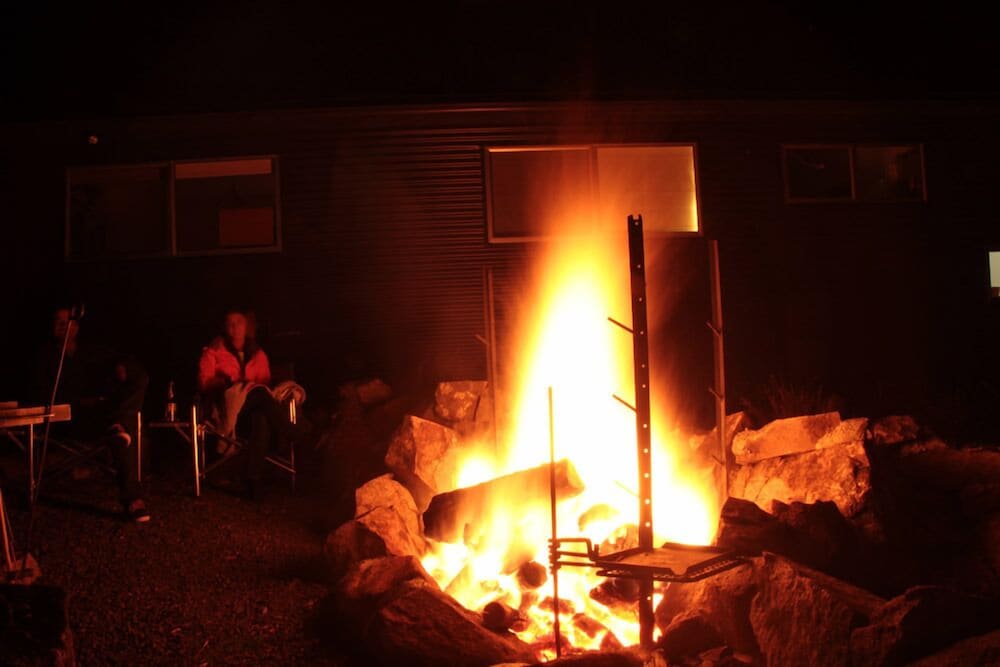 Blue Lake Lodge