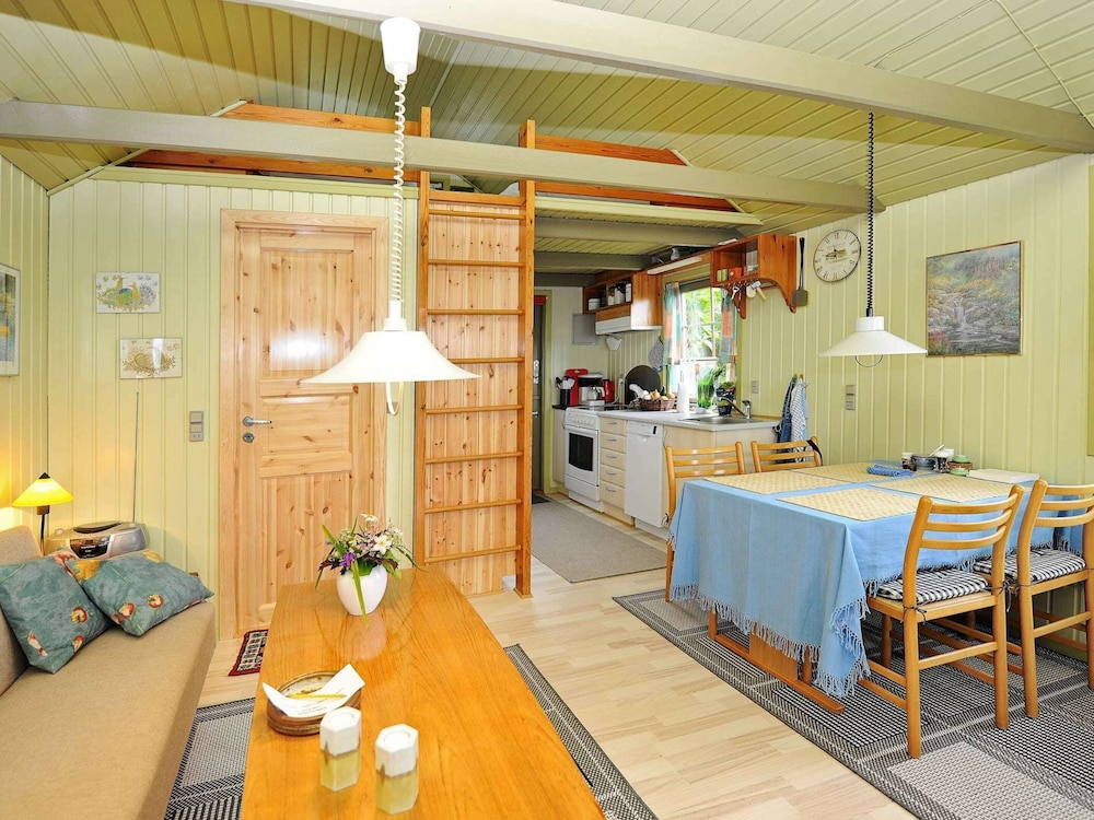 Magical Holiday Home with Barbecue in Otterup near Sea view 2