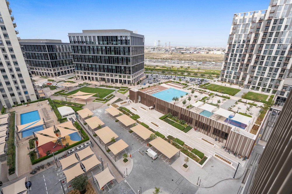 Silkhaus Socio Towers Dubai Hills