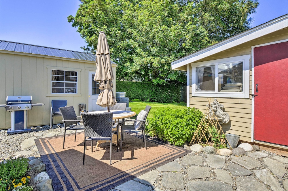Dreamy Sequim Cottage Near Olympic Natl Park view 4