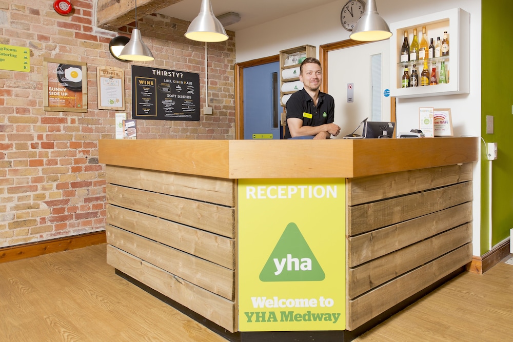 YHA Medway - Hostel