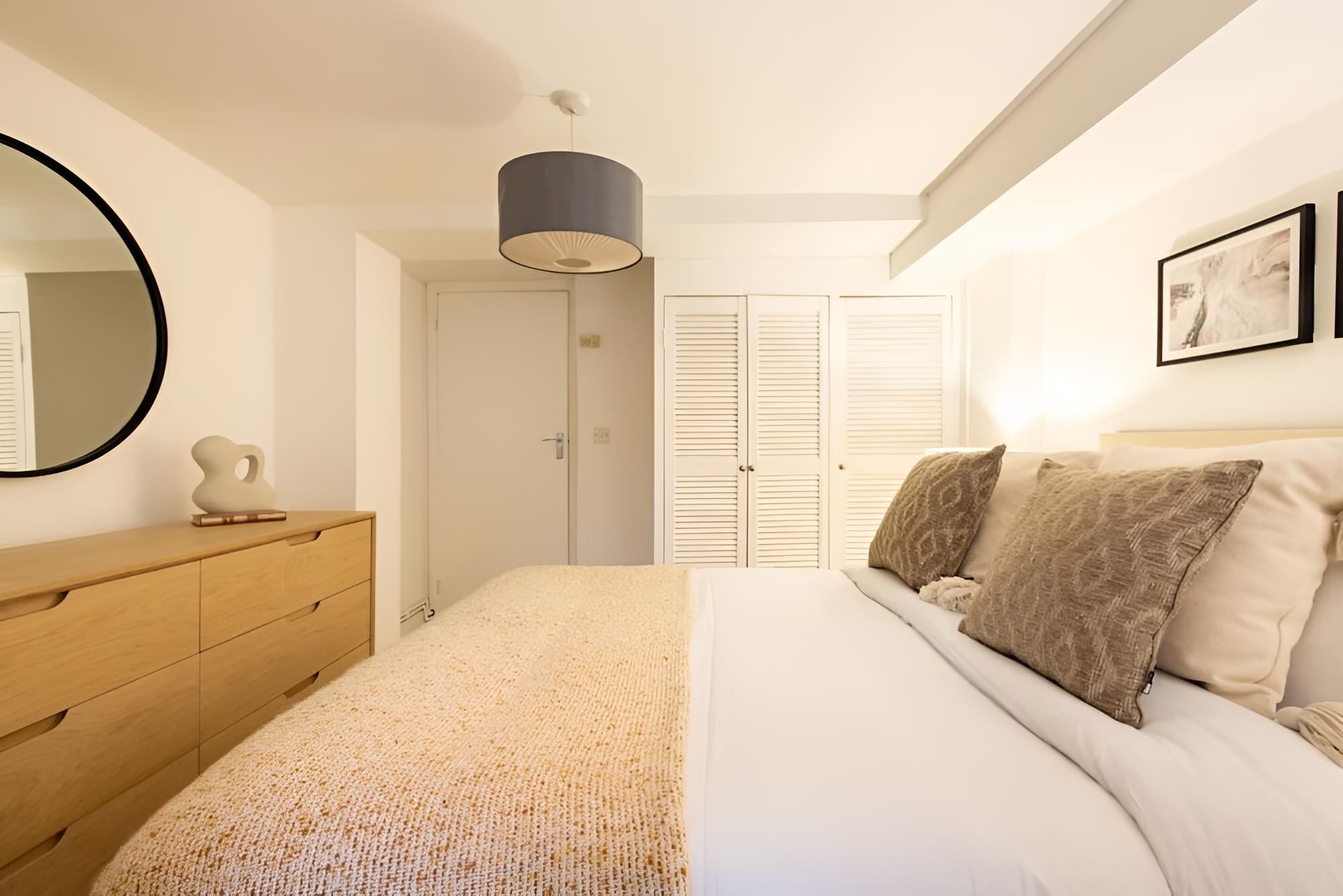 The Brixton Place - Stunning 1bdr w Study Room