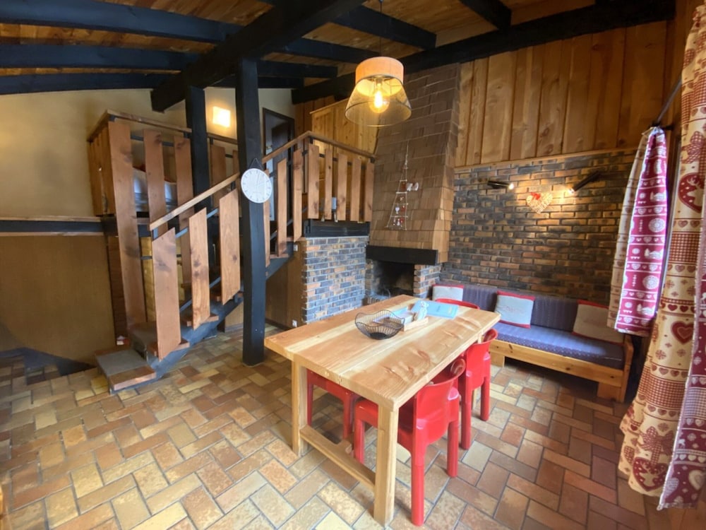 Apartment in La Bresse Near River & City Center