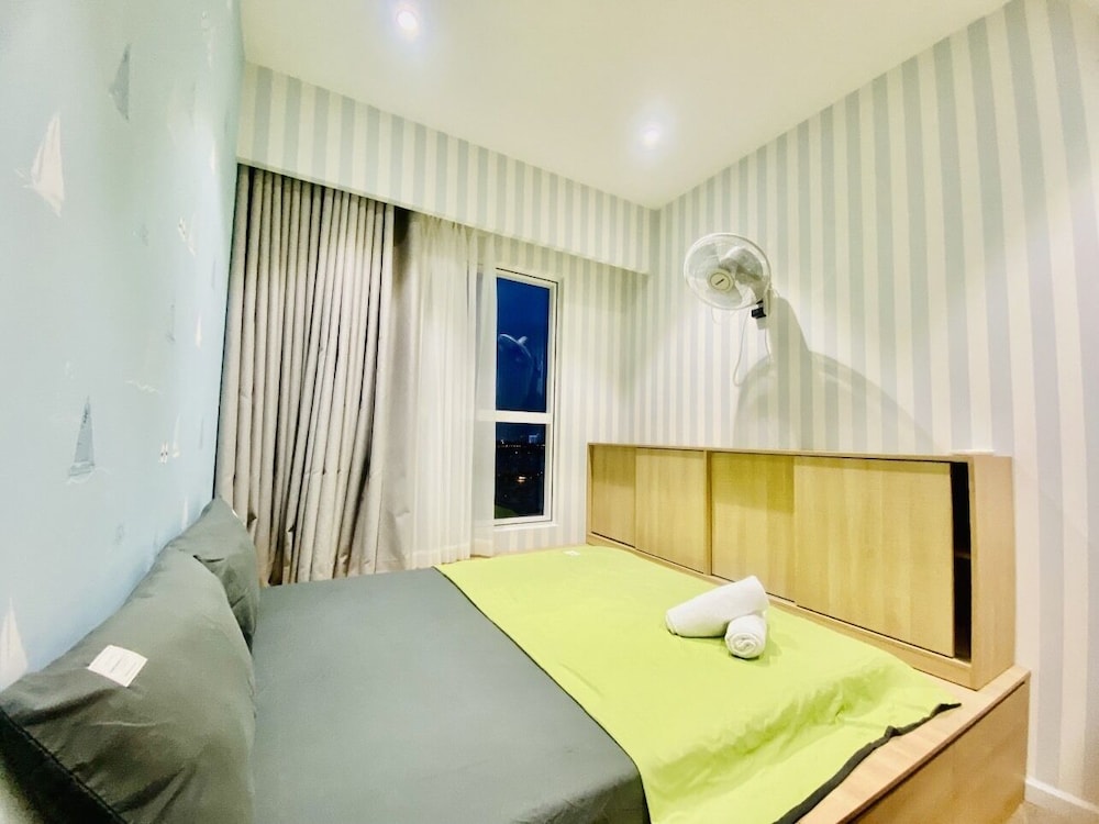 Sunrise City Alm's Luxury Apartment