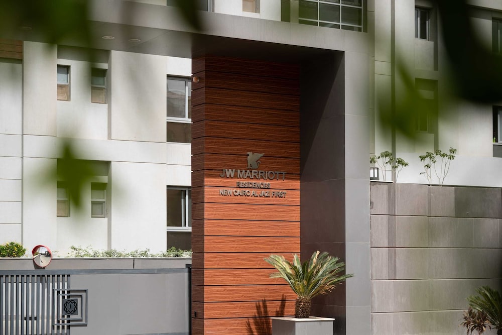 The Axis Luxe Loft 1 BDR @ Al Jazi New Cairo