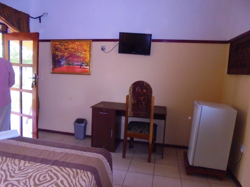 White Rose Lodge