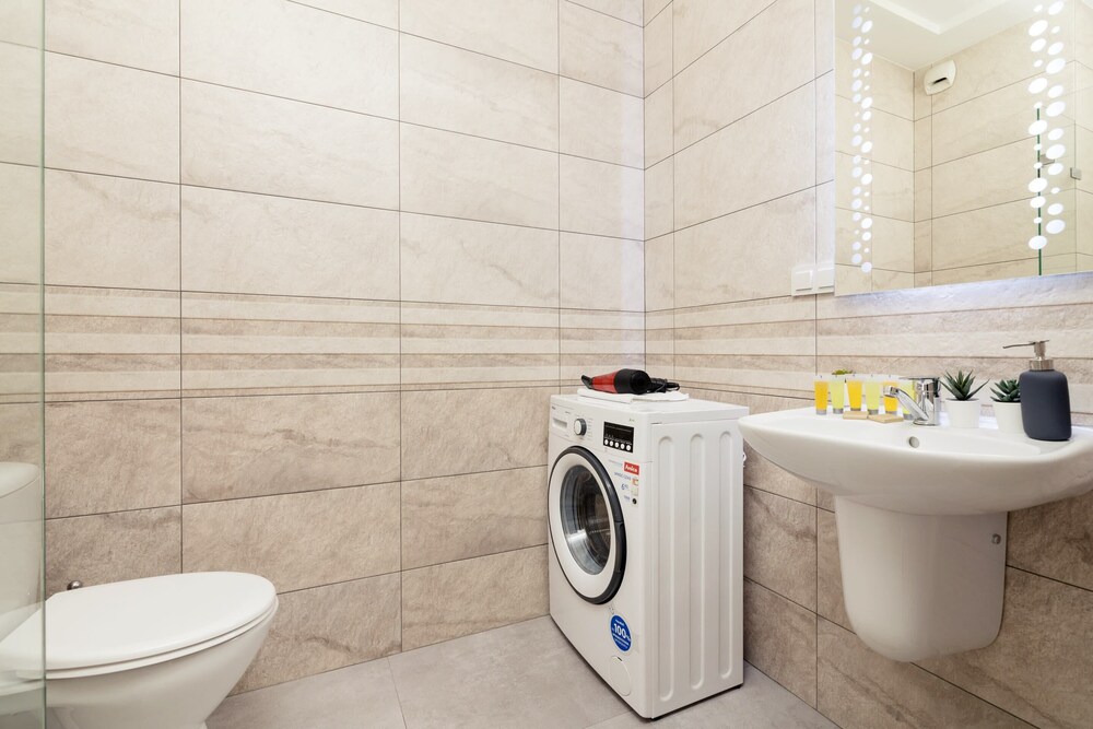 Business Mokotow Park 215 Apartment view 4