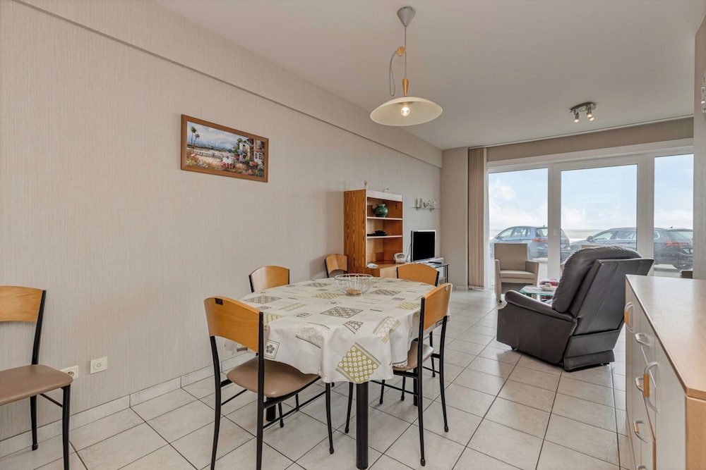 Apartment in Blankenberge Near Seafront
