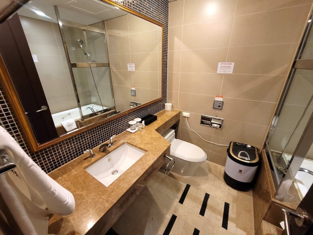 W Residence Hotel Centum City 77