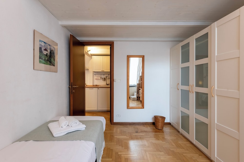 Central Apartment Porta Soprana Genova