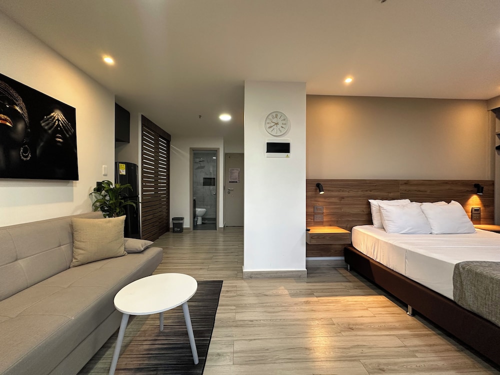 Torre Zurich Luxury