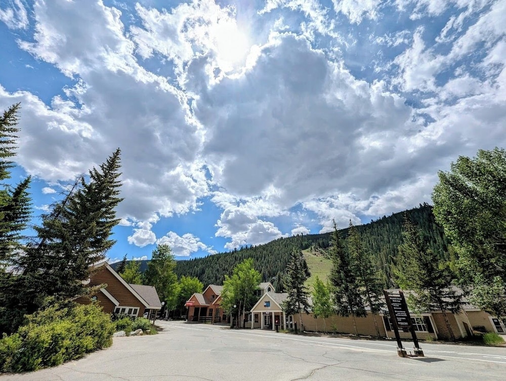 Ski Run 503