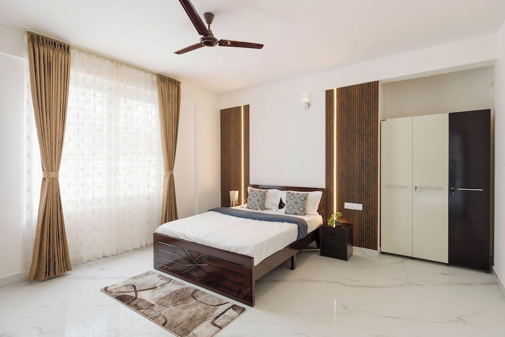 Casa Miro by Redolive Mall of Asia Hebbal 4bhk