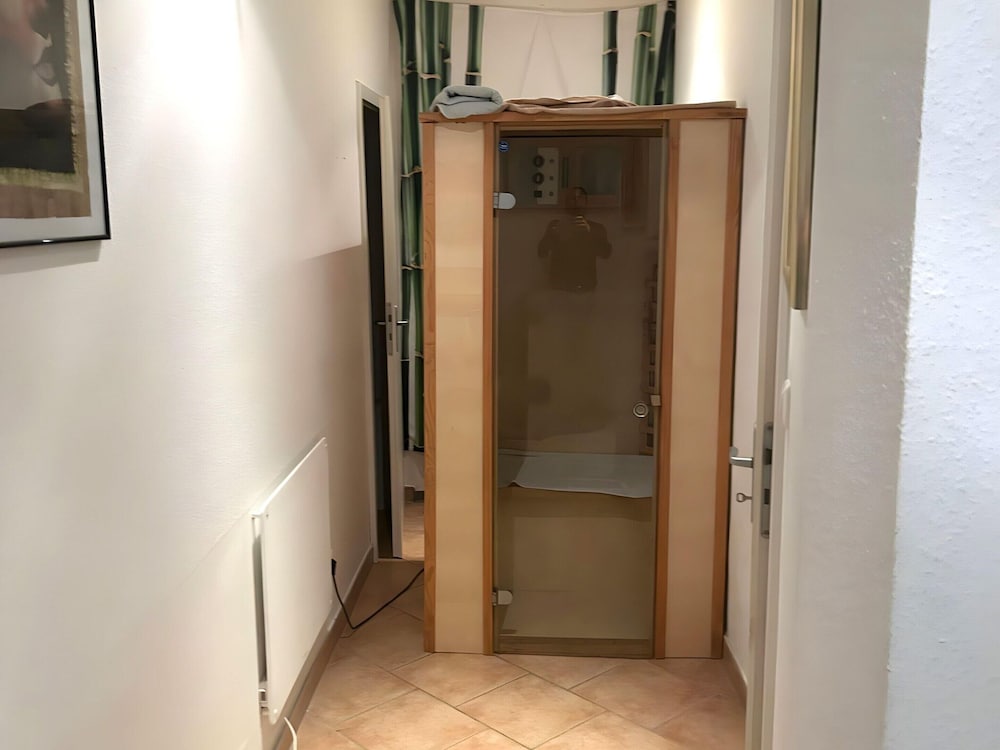 Cosy Apartment in Bad Harzburg With Garden
