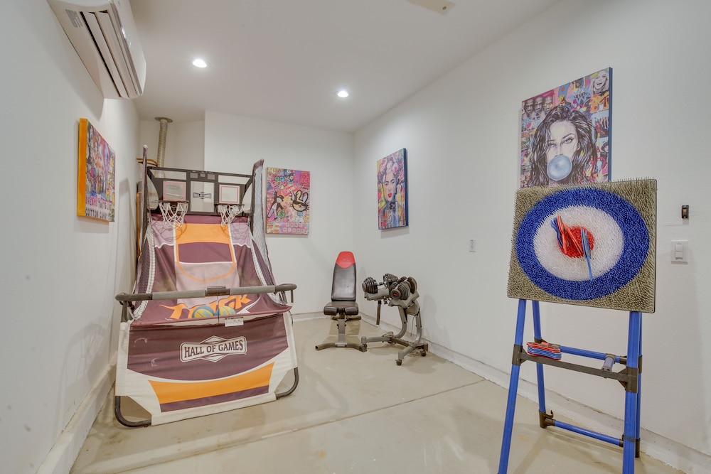 activities & amenities