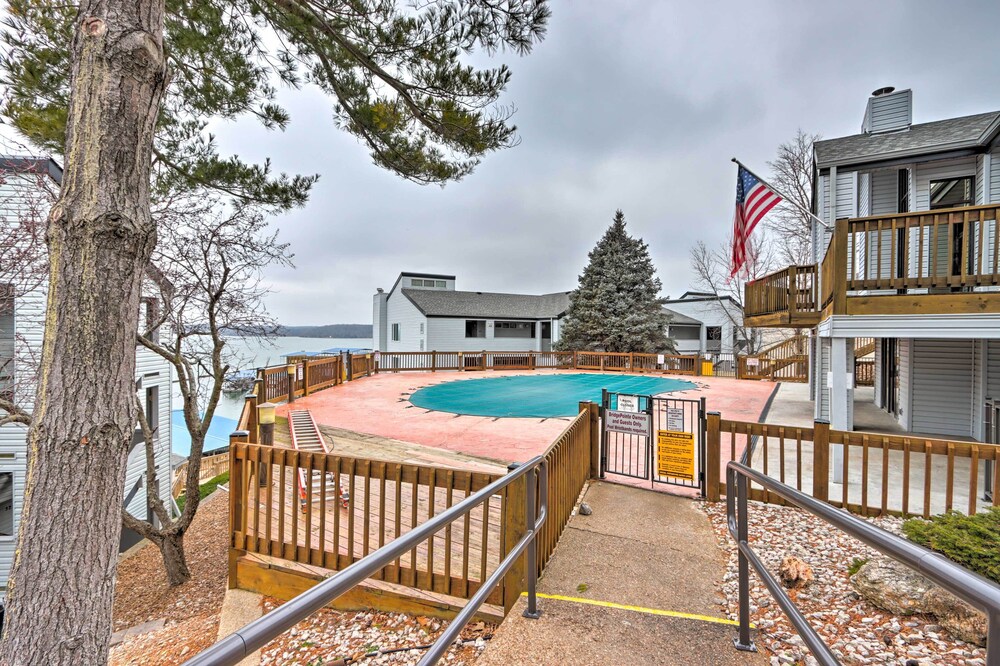 Lakefront Retreat w/ Community Pool in Osage Beach view 2