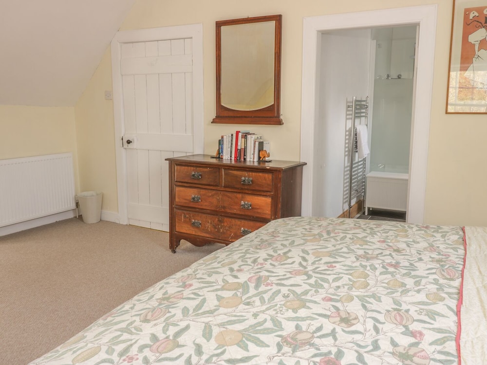The Cottage, Polwarth Crofts view 3